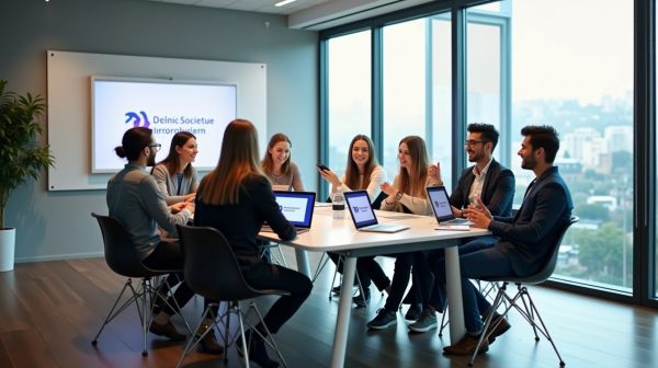 Société informatique à marseille : votre partenaire pour tpe et pme