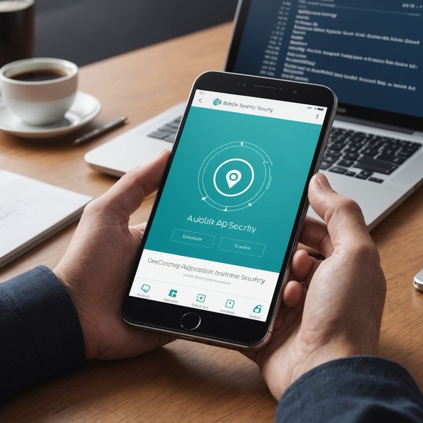 Comment améliorer la sécurité des applications mobiles grâce aux audits de sécurité réguliers ?