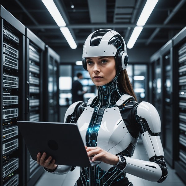 Comment utiliser les technologies de l'IA pour améliorer la gestion des infrastructures IT?