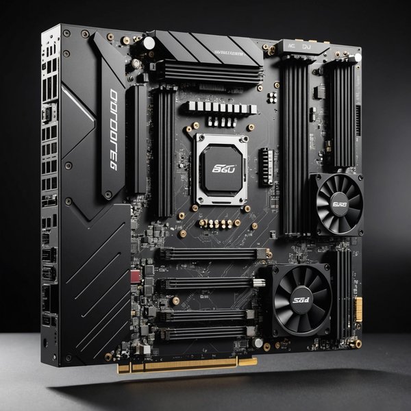 Quels sont les critères pour choisir un bon support pour GPU pour éviter le sagging?