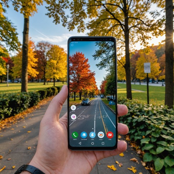Quels sont les meilleurs réglages pour capturer des photos en HDR sur un Samsung Galaxy S20 ?