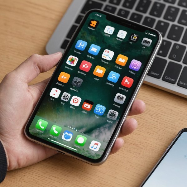 Comment configurer des alertes pour les mises à jour de sécurité sur un iPhone ?